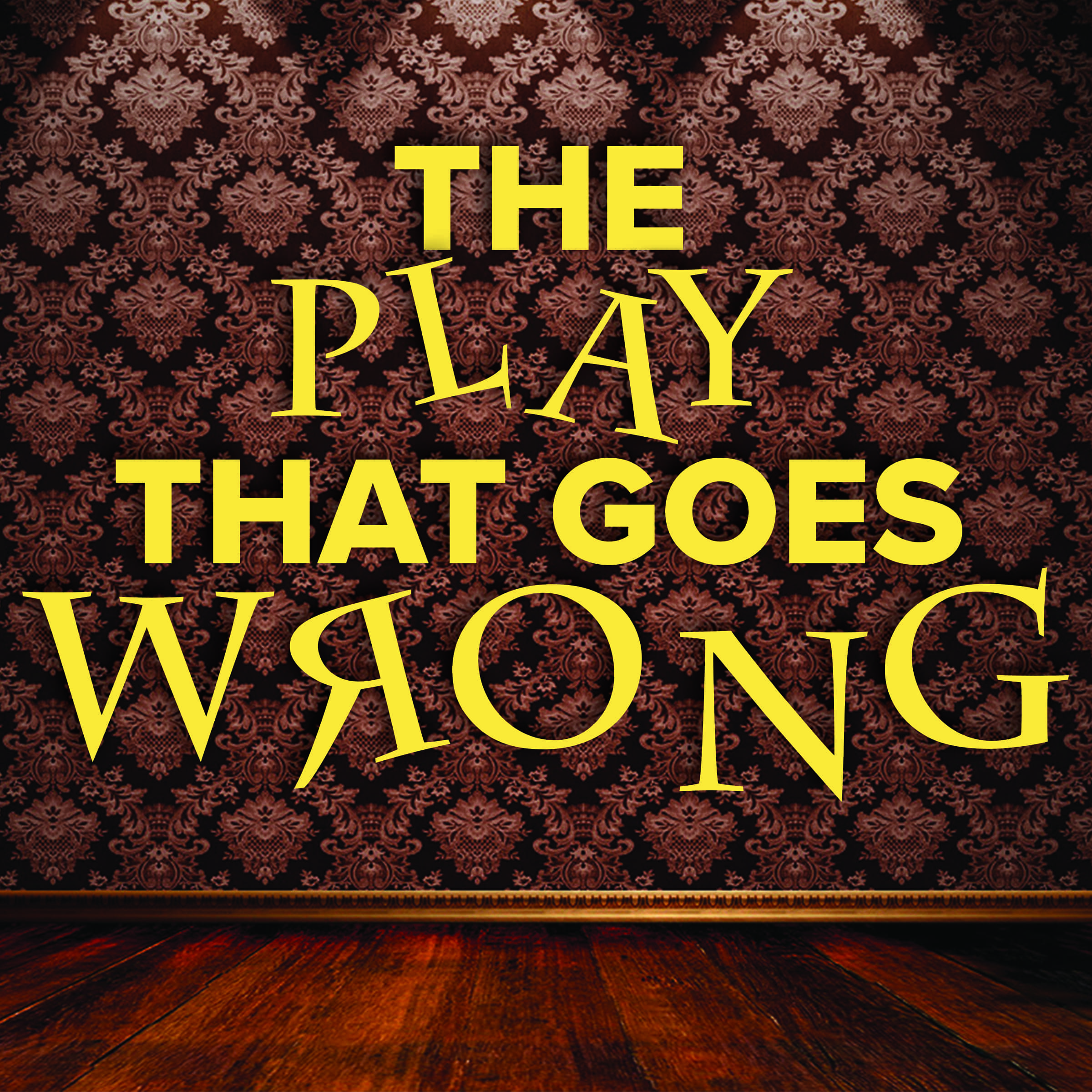 Event image The Play That Goes Wrong